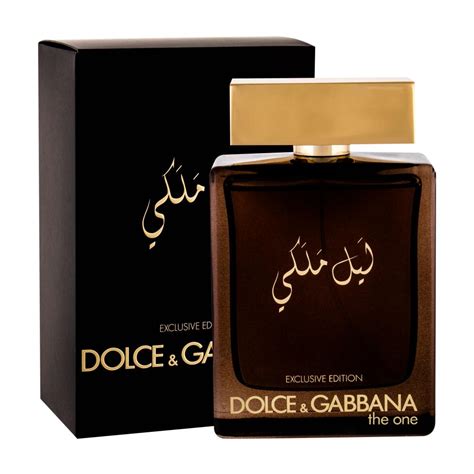 the one royal night Dolce & Gabbana